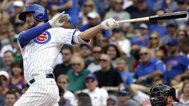 Talking with Kris Bryant, Before He Became a Star